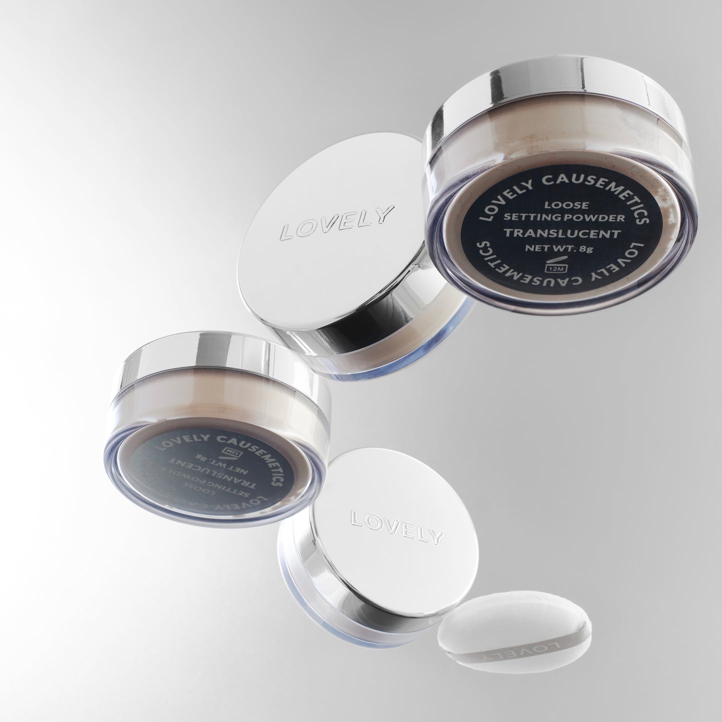 BEYONDBLUR™️ Setting Powder