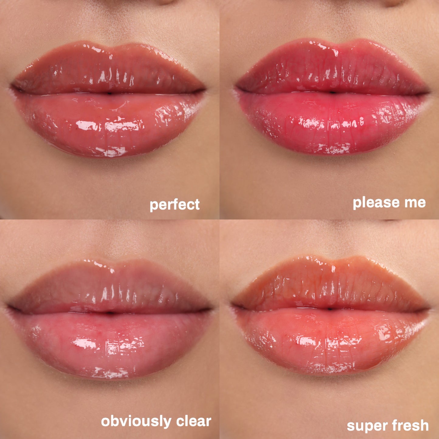 Glossy Lip Oil