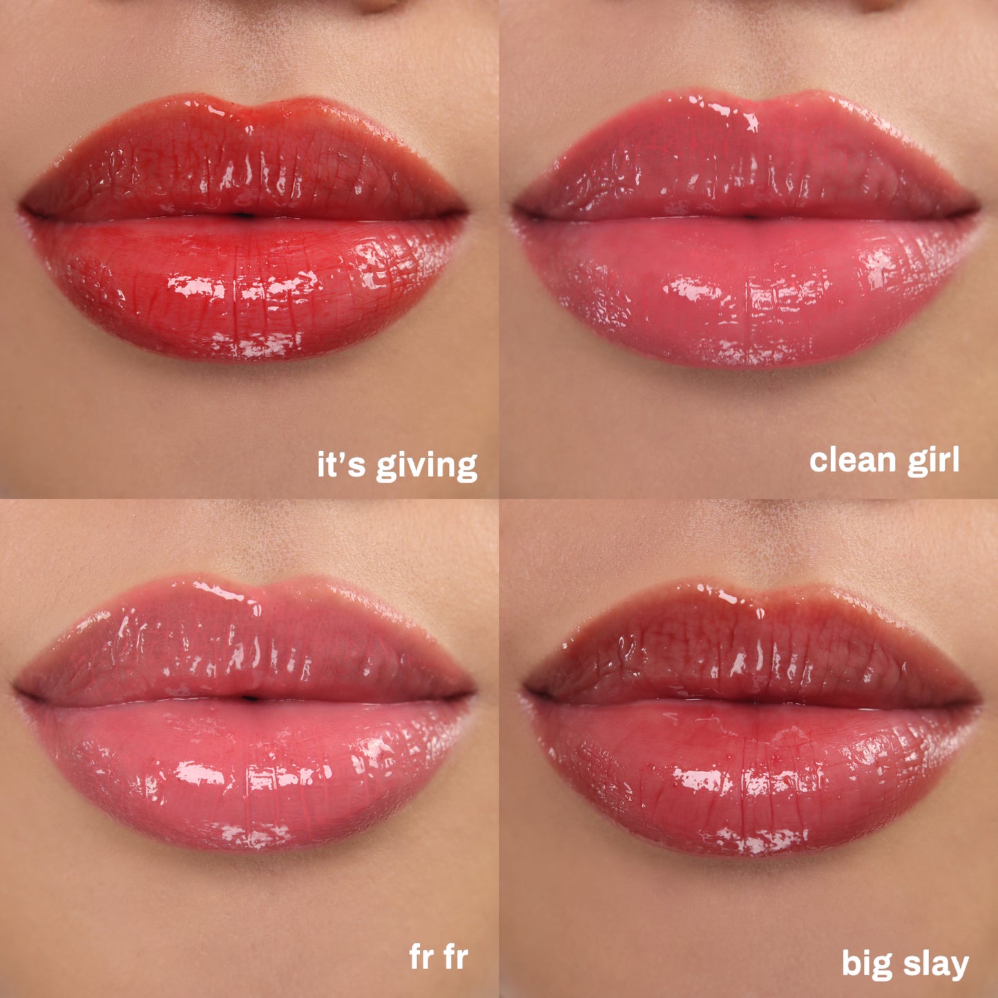 Glossy Lip Oil