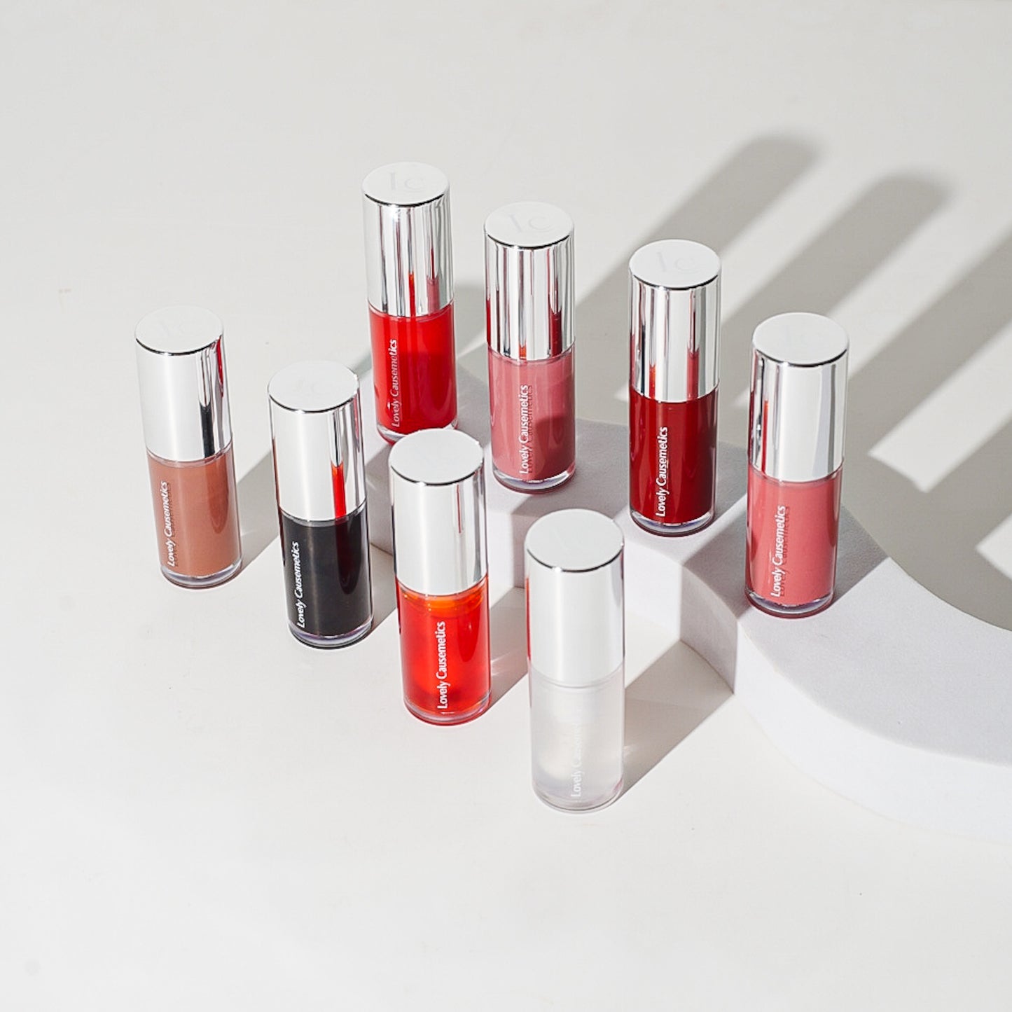 Glossy Lip Oil
