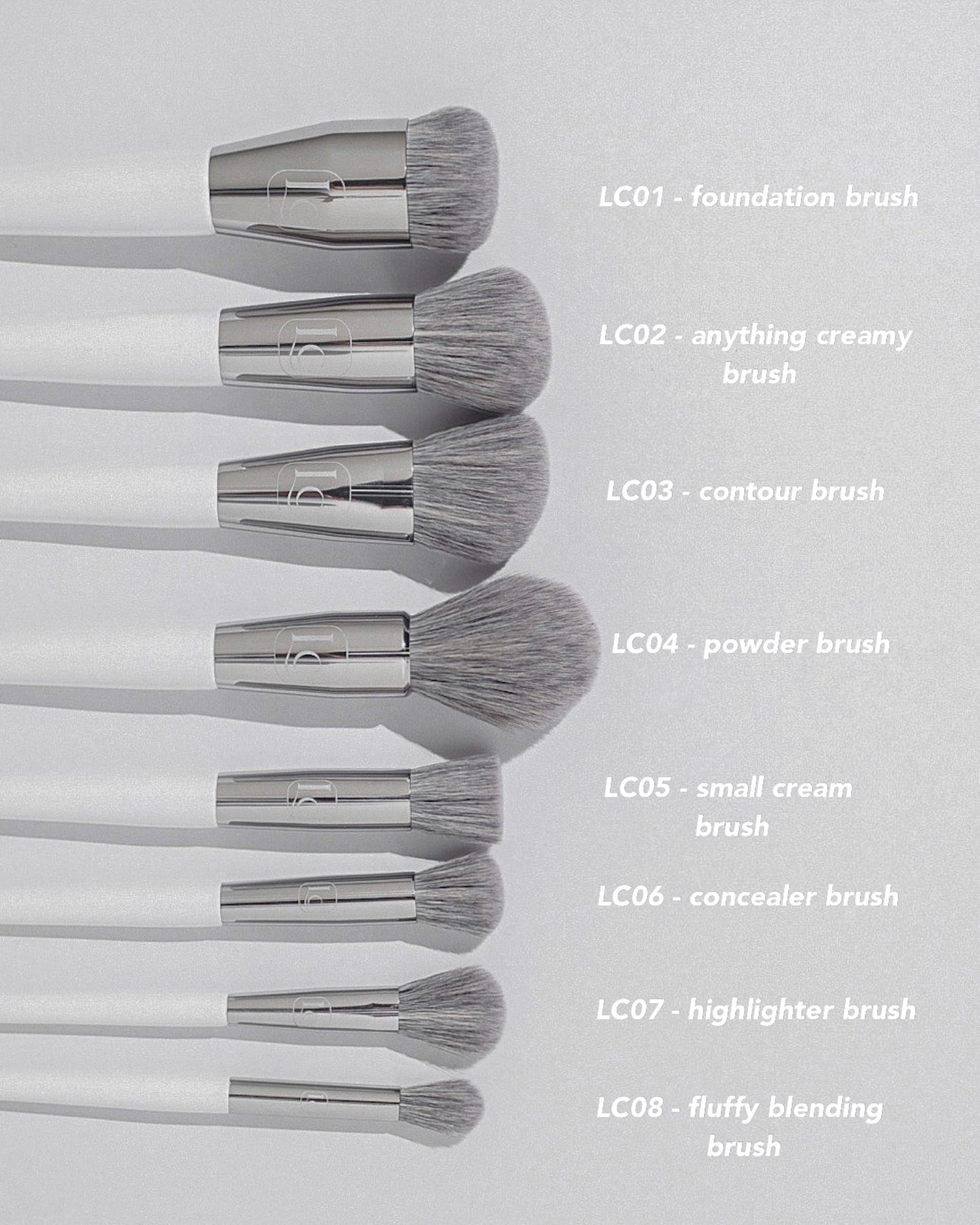 Essential Brush Set
