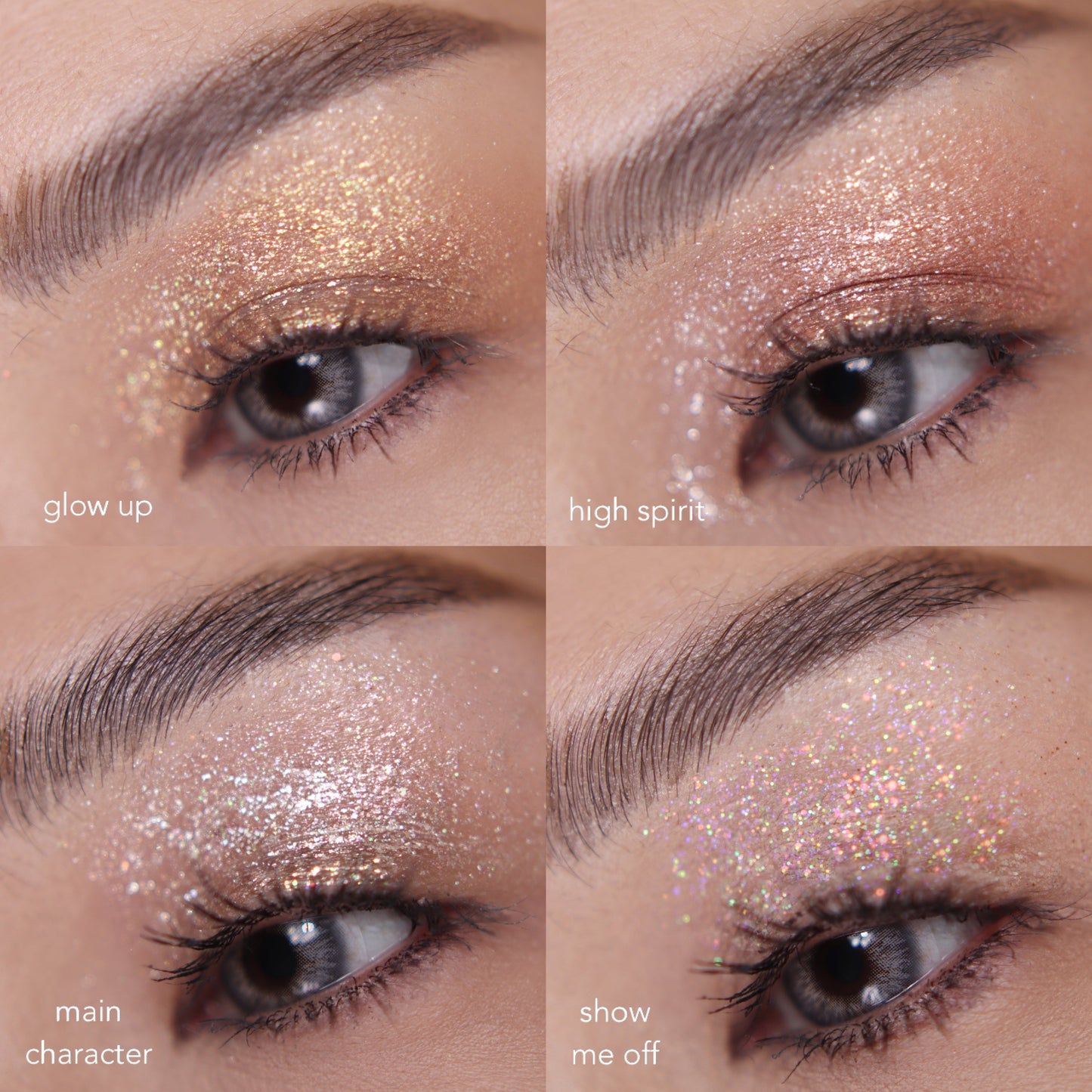 Glimmer Liquid Eyeshadow