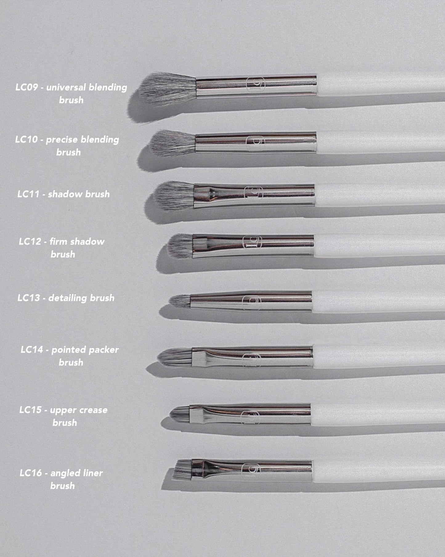 Essential Brush Set
