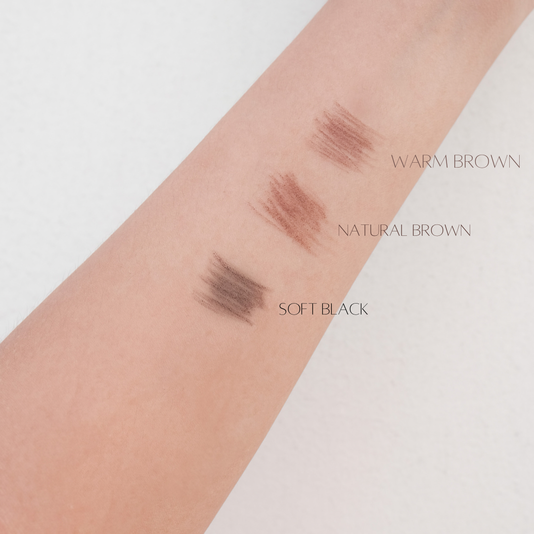 Brow Definer (Soft Black)