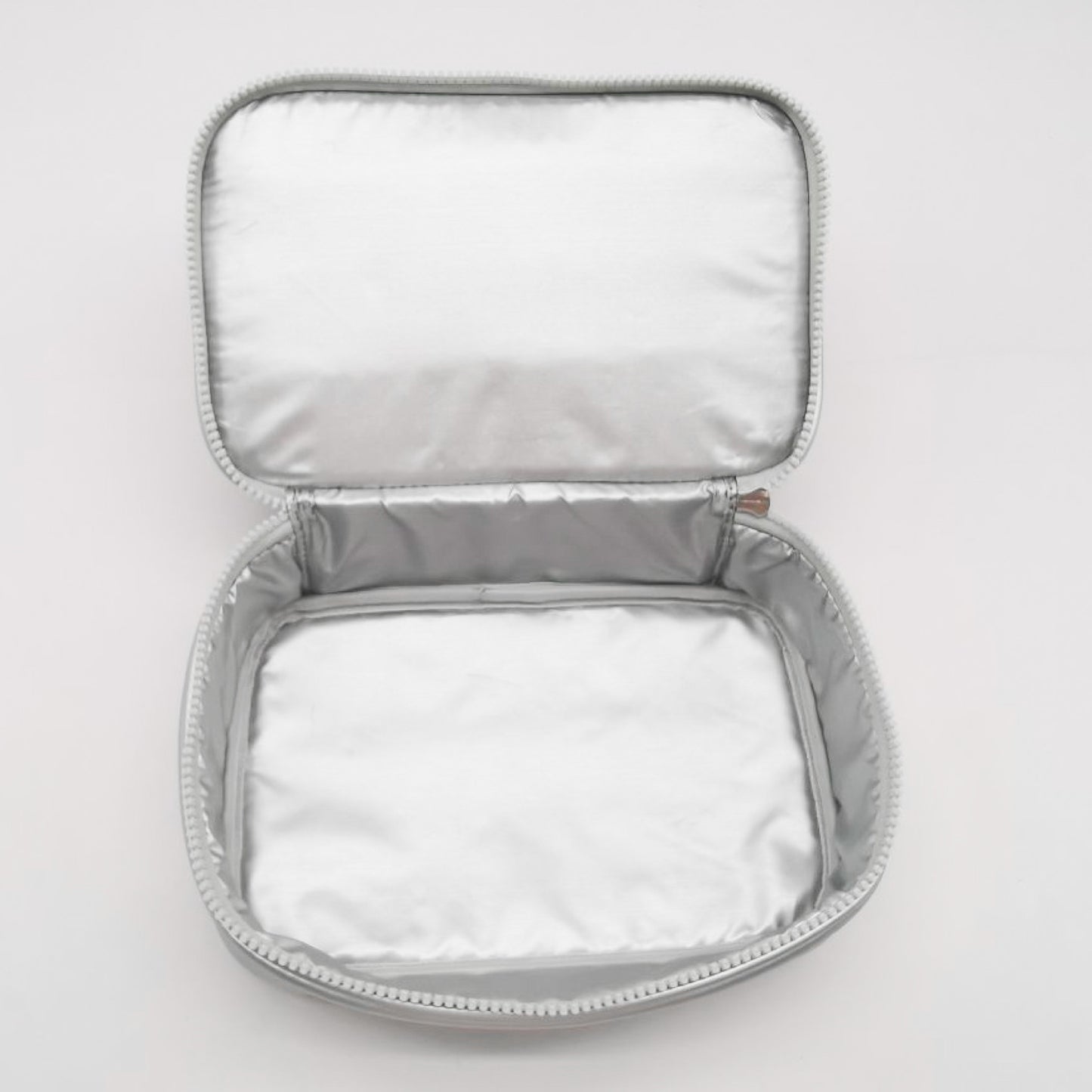 Double Layer Makeup Bag
