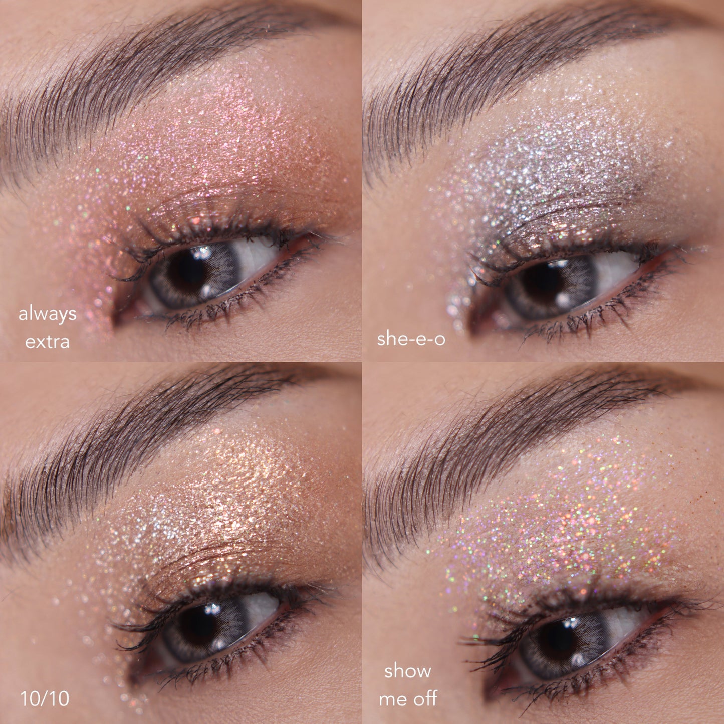 Glimmer Liquid Eyeshadow