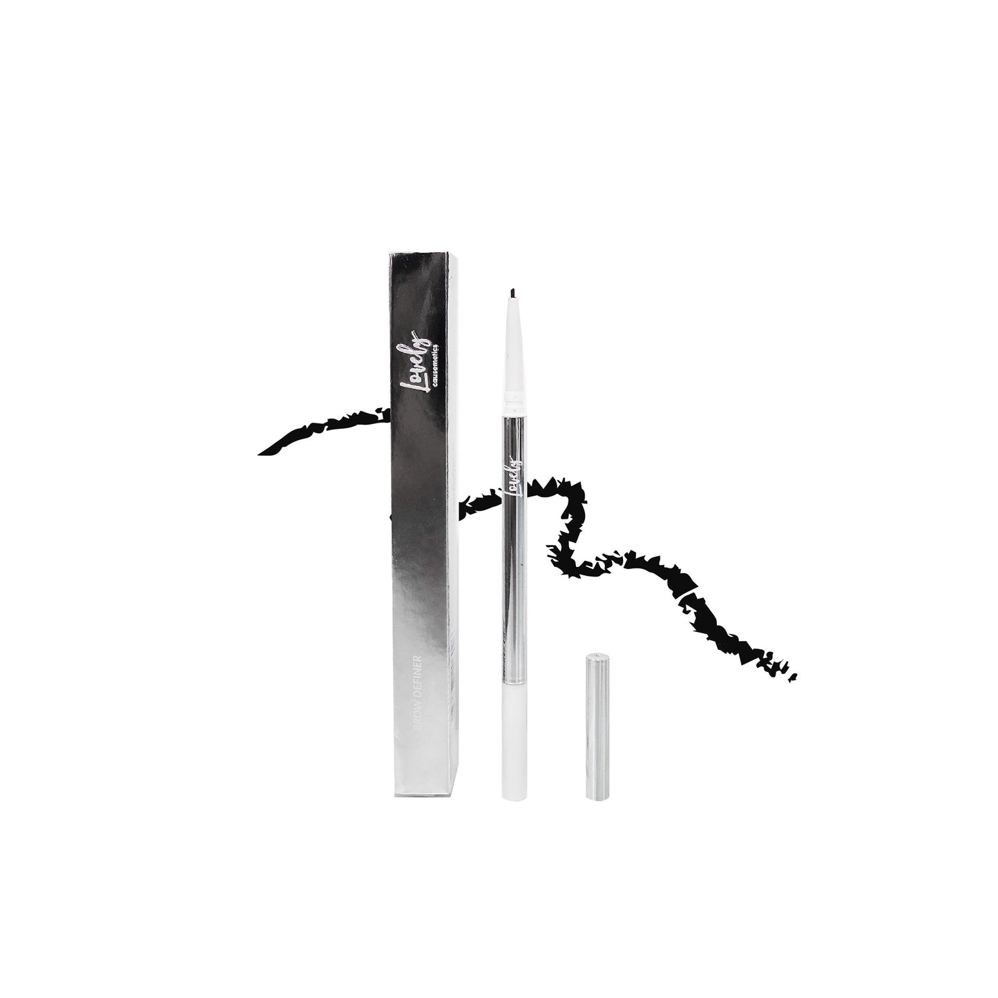 Brow Definer (Soft Black)